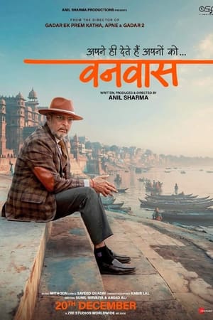 Vanvaas (2024) Hindi (DD5.1) Vanvaas (2024) Hindi (DD5.1)