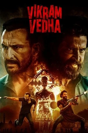 Vikram Vedha 2022 Hindi Dual Audio Vikram Vedha 2022 Hindi Dual Audio