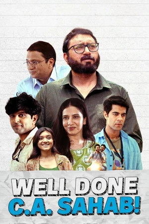 Well Done C.A. Sahab! 2025 Hindi Dual Audio Well Done C.A. Sahab! 2025 Hindi Dual Audio