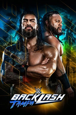 WWE Backlash Tampa 2026 Hindi - English Dual Audio WWE Backlash Tampa 2026 Hindi - English Dual Audio