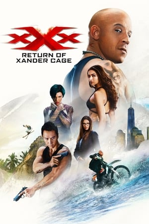 xXx: Return of Xander Cage 2017 150mb Hindi Dual Audio xXx: Return of Xander Cage 2017 150mb Hindi Dual Audio